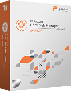 Paragon Software Hard Disk Manager